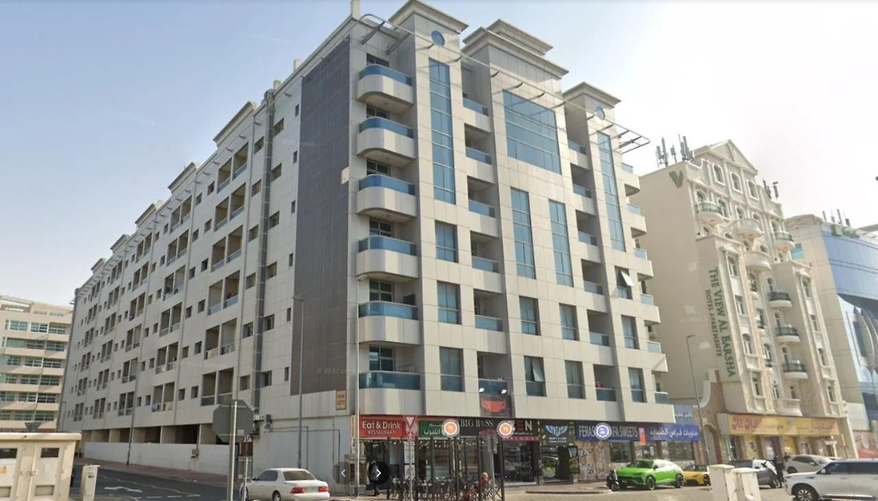 Homestay Short Stay Partition Room In Al Barsha 1 Near Mashreq Metro Dubai