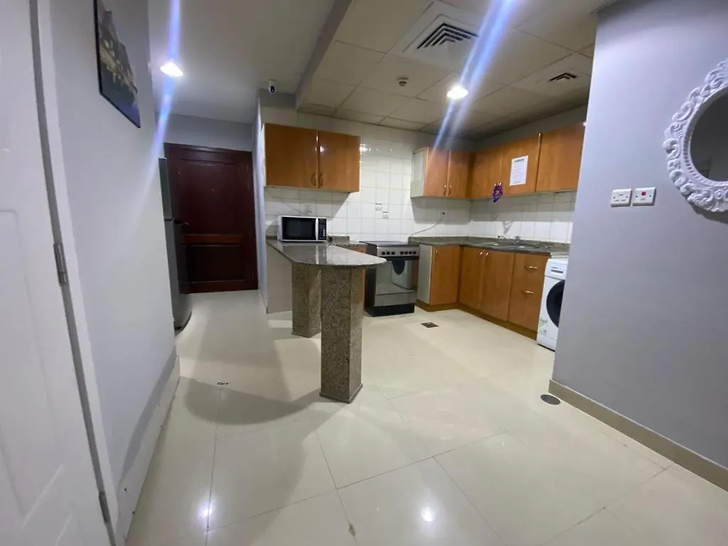 Short Stay Partition Room In Al Barsha 1 Near Mashreq Metro Dubai Homestay