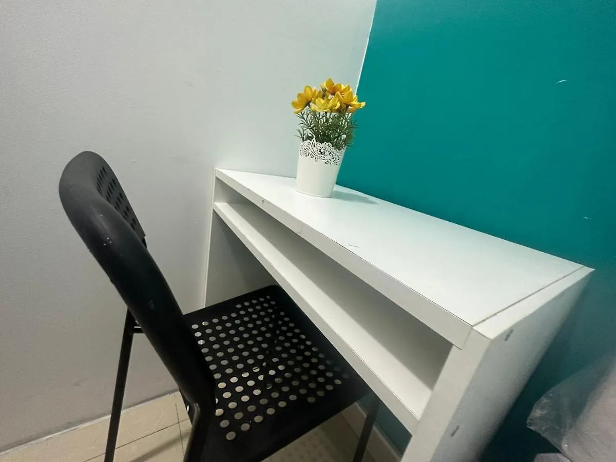 Homestay Short Stay Partition Room In Al Barsha 1 Near Mashreq Metro Dubai