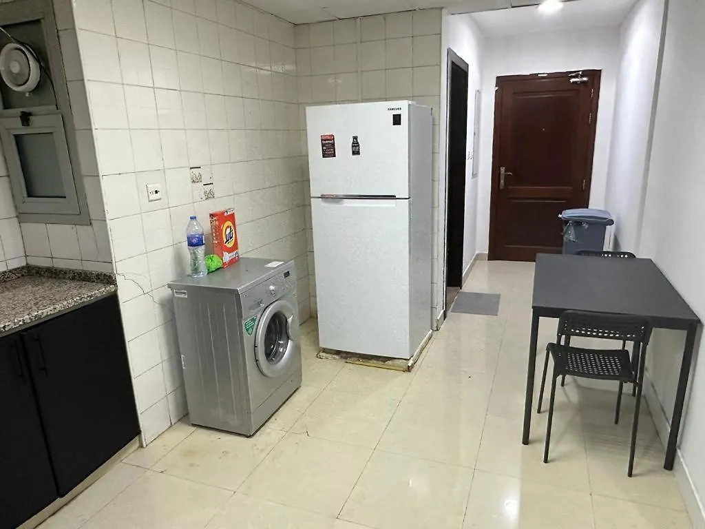 Short Stay Partition Room In Al Barsha 1 Near Mashreq Metro Dubai United Arab Emirates