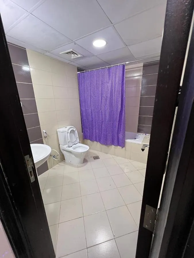 Homestay Short Stay Partition Room In Al Barsha 1 Near Mashreq Metro Dubai