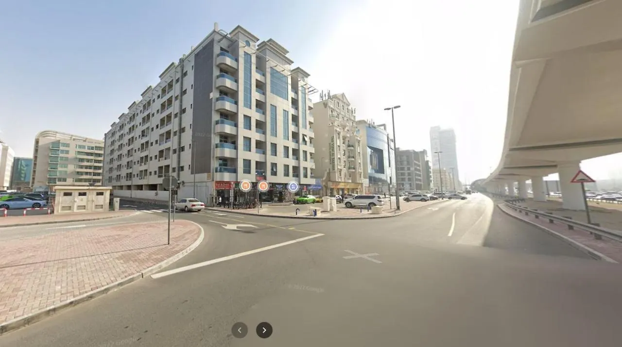 Short Stay Partition Room In Al Barsha 1 Near Mashreq Metro Dubai
