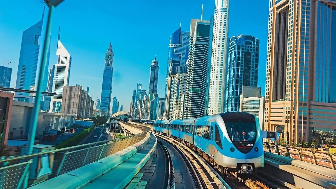 Short Stay Partition Room In Al Barsha 1 Near Mashreq Metro Dubai Homestay